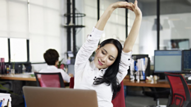 Zitten is het nieuwe roken!